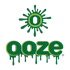 Logo for the brand Ooze
